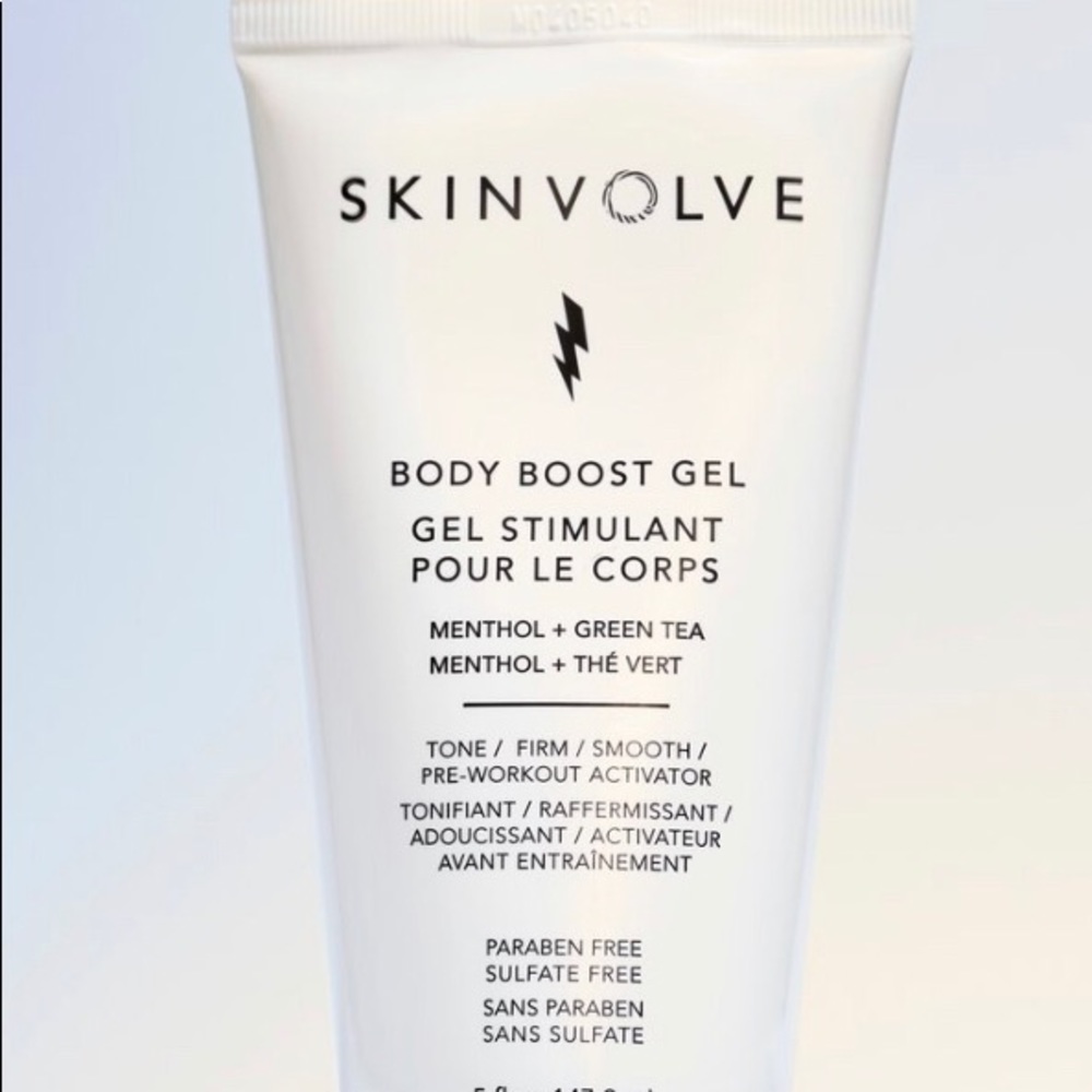 ✨skinvolve body boost gel✨